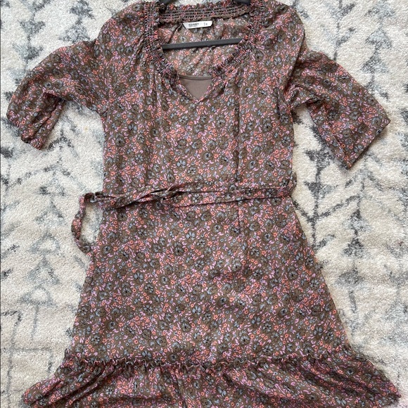 Light spring short dress! - Picture 5 of 6